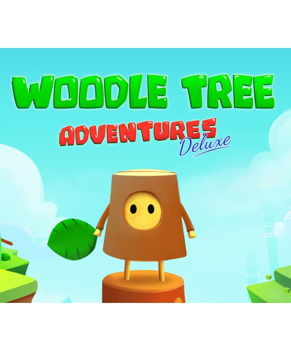 Woodle Tree Adventures Deluxe PS4 PlayStation 4 Key EUROPE